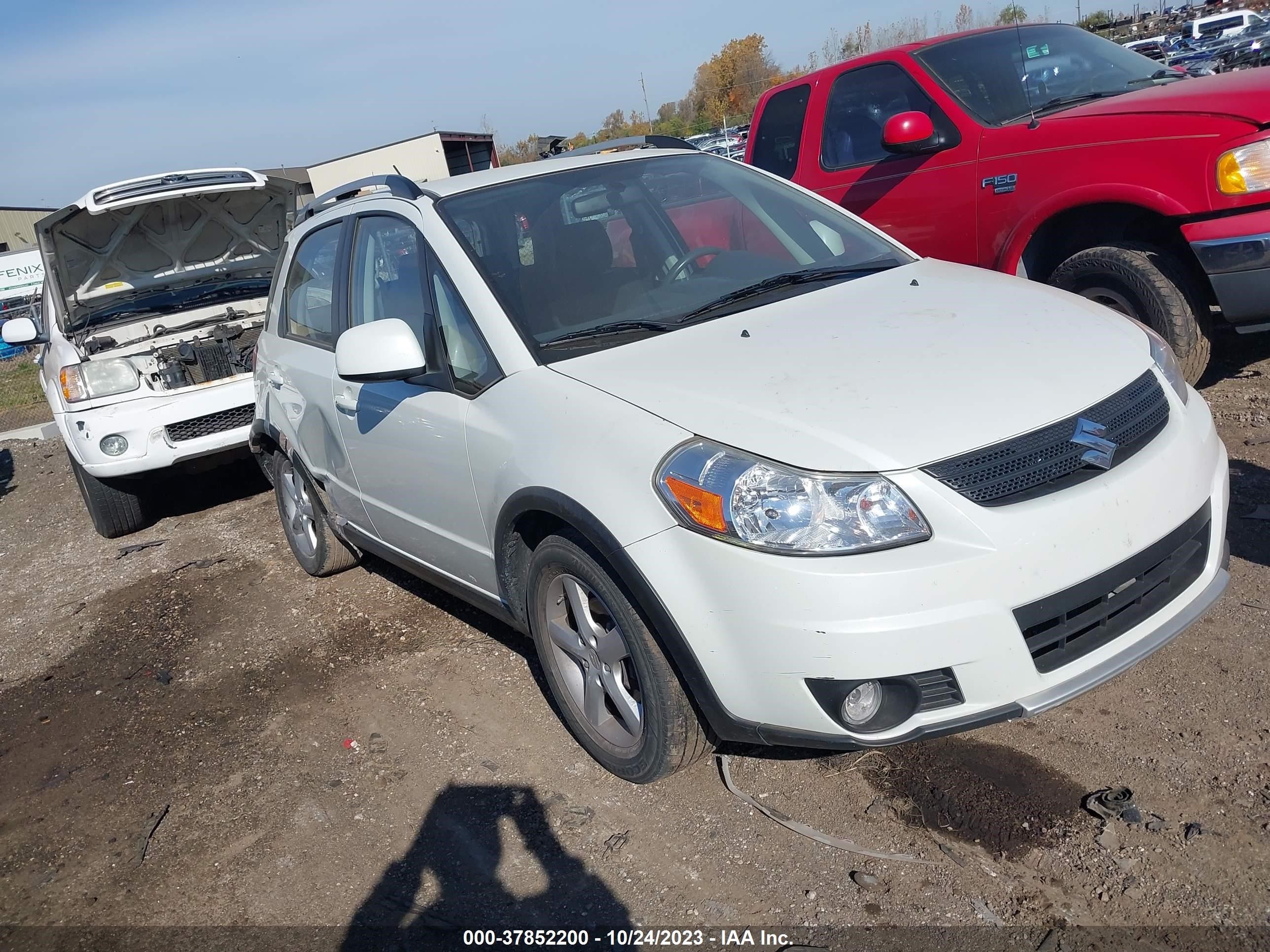 SUZUKI SX4 2007 js2yb417575102090