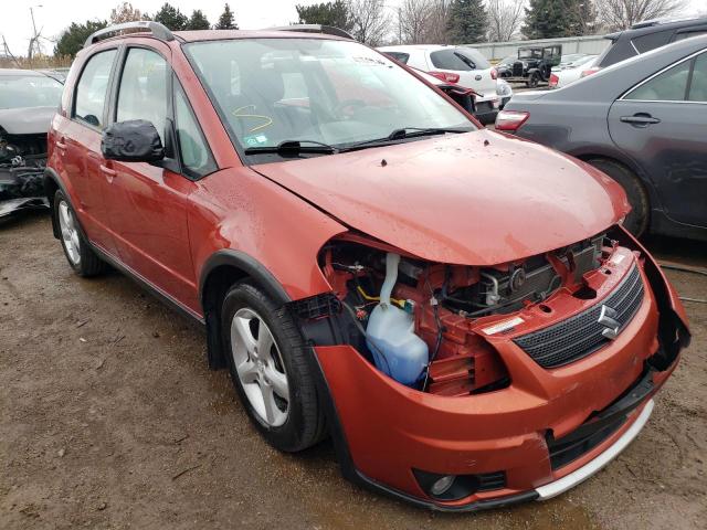 SUZUKI SX4 TOURIN 2008 js2yb417585101796