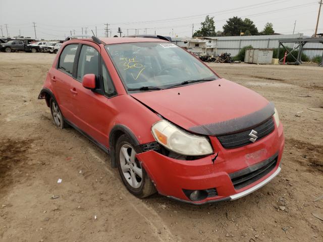 SUZUKI SX4 TOURIN 2008 js2yb417585103774