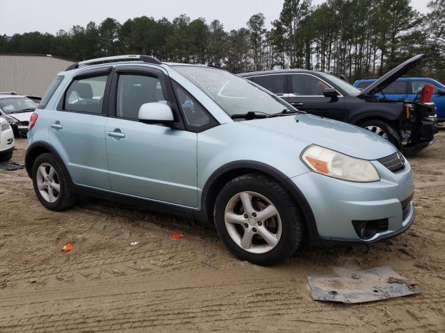 SUZUKI SX4 TOURIN 2009 js2yb417595101508