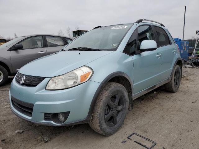 SUZUKI SX4 2009 js2yb417596201411