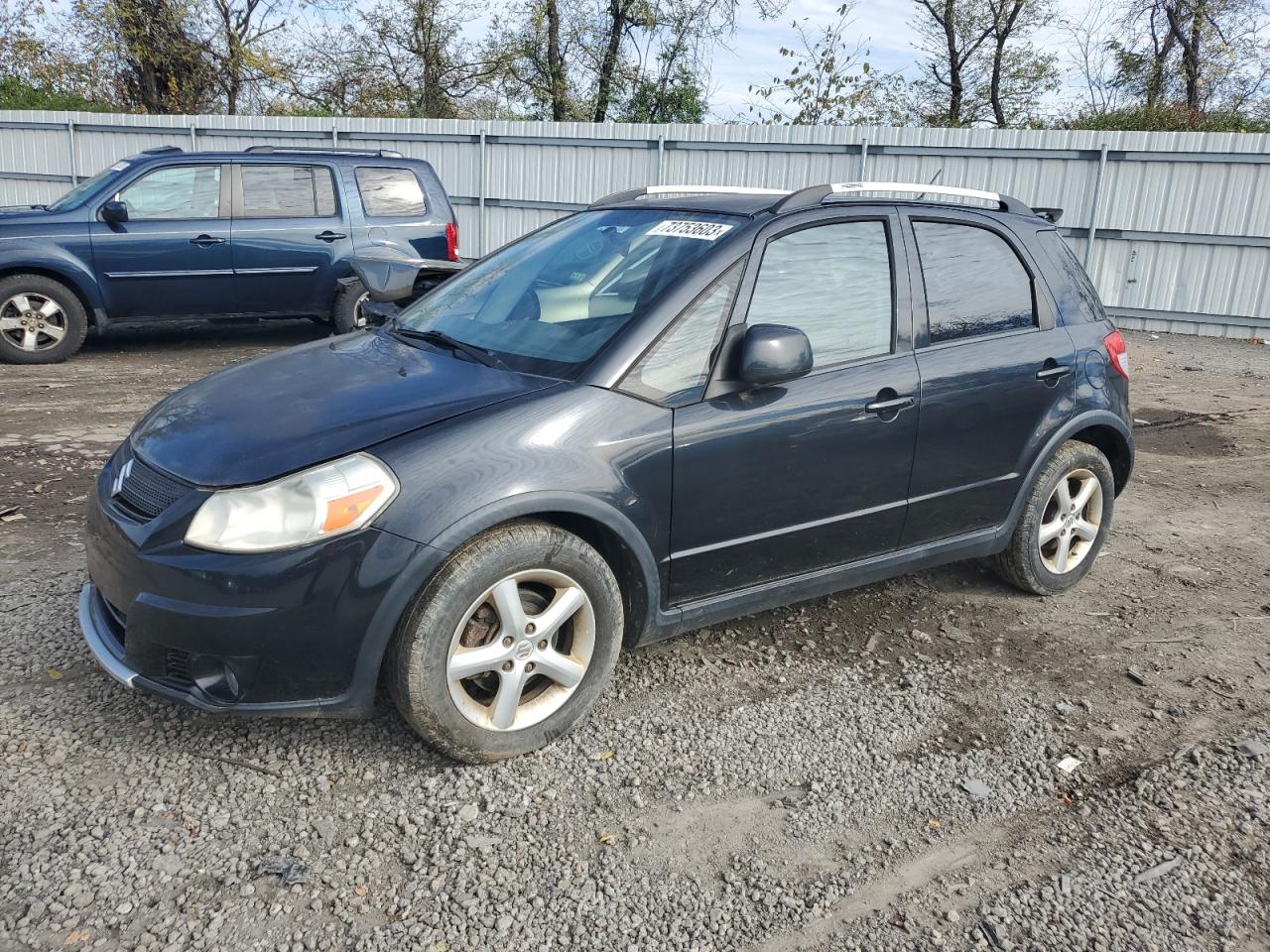 SUZUKI SX4 2008 js2yb417685103783