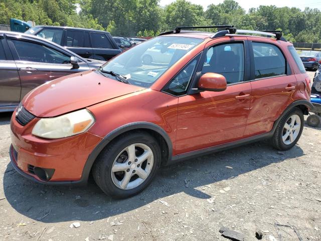 SUZUKI SX4 2009 js2yb417696200378