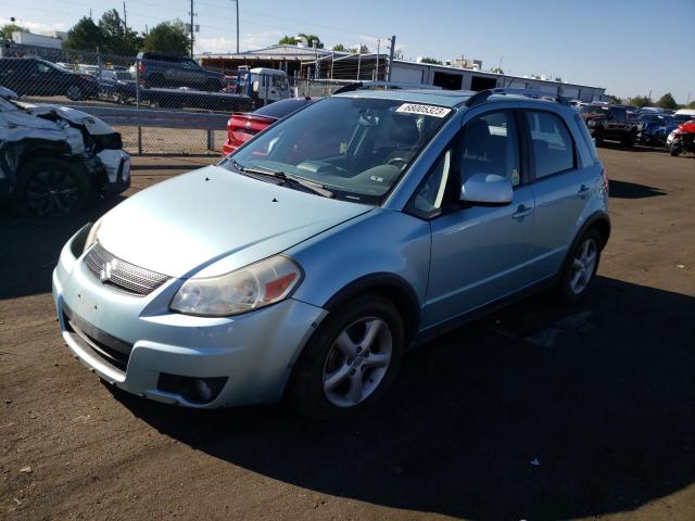 SUZUKI SX4 TOURIN 2009 js2yb417696200543