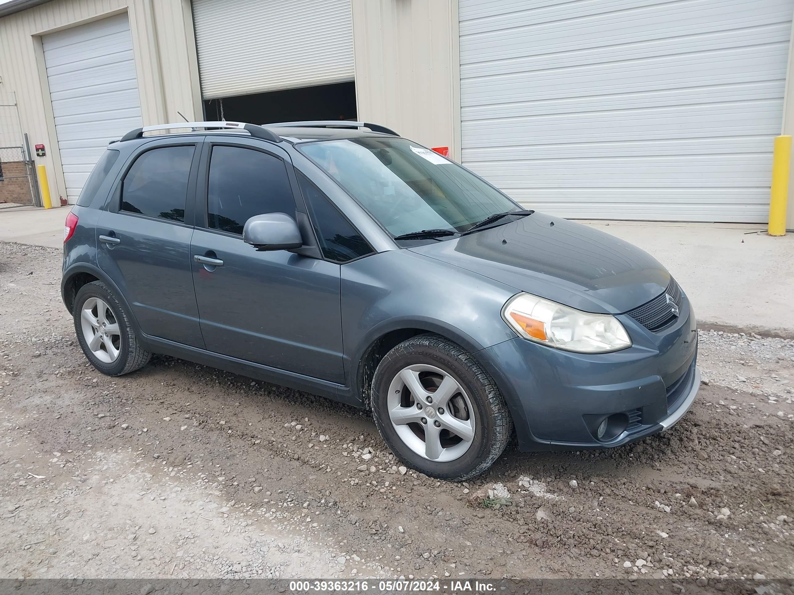 SUZUKI SX4 TOURIN 2009 js2yb417696202695