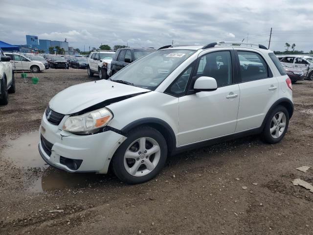 SUZUKI SX4 2009 js2yb417696203118