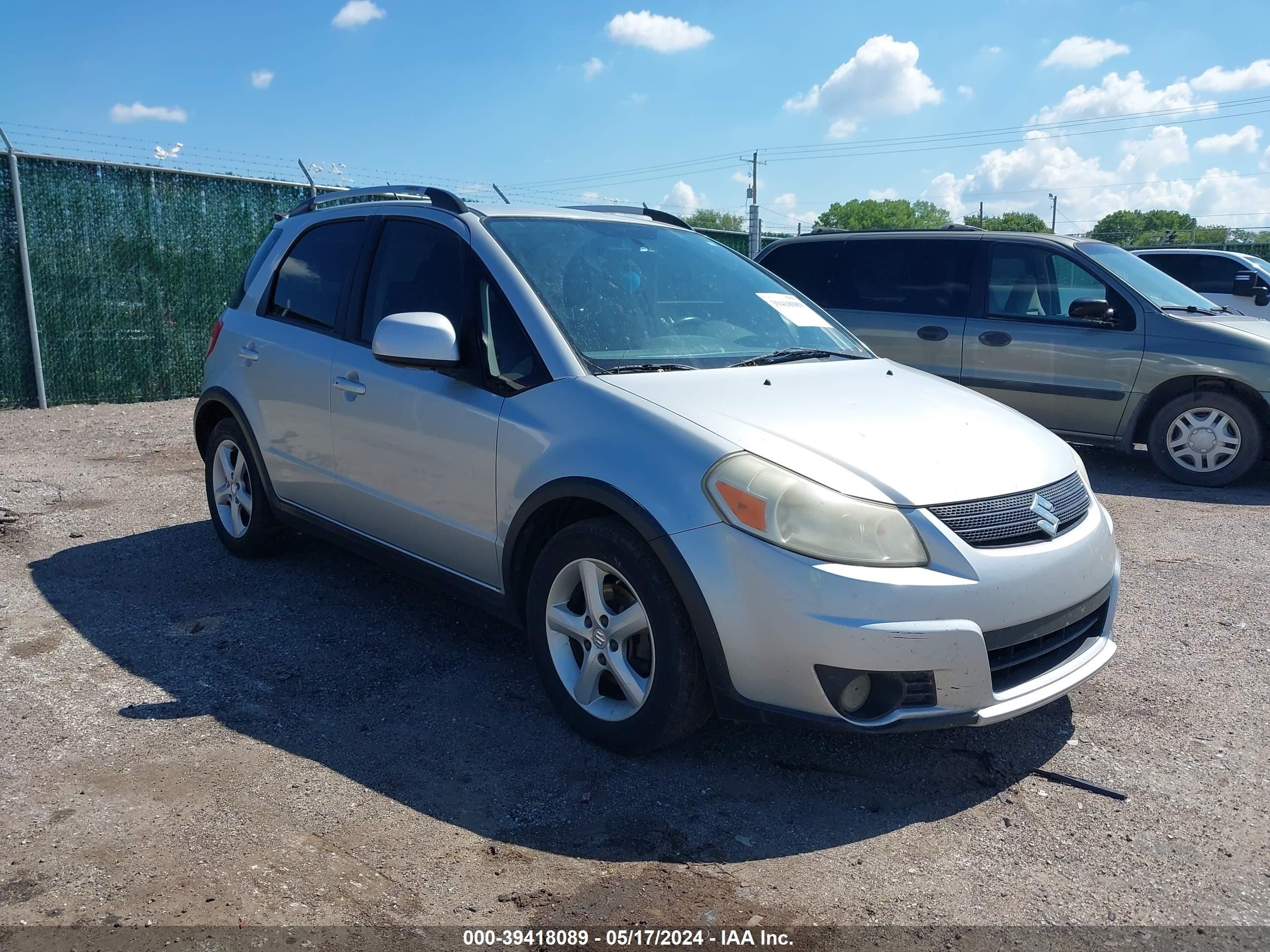 SUZUKI SX4 2008 js2yb417985100683