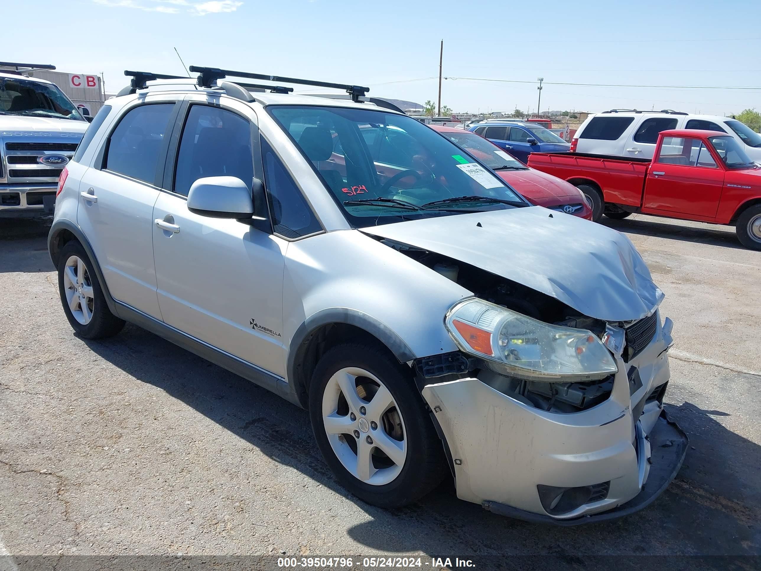 SUZUKI SX4 2009 js2yb417995101401