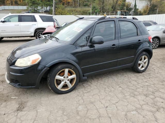 SUZUKI SX4 SPORT 2007 js2yb417x75102733