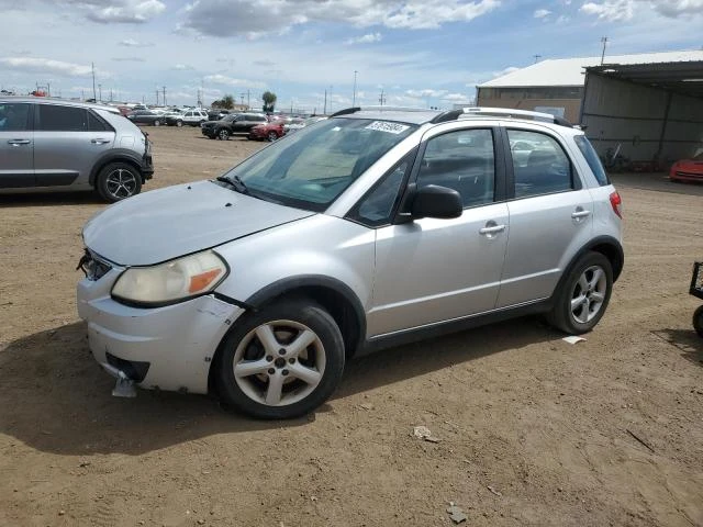 SUZUKI SX4 TOURIN 2008 js2yb417x85101499