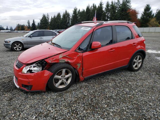 SUZUKI SX4 2008 js2yb417x85104211