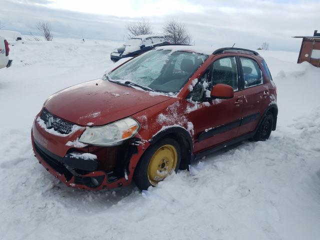 SUZUKI SX4 JX 2011 js2yb5a21b6300971