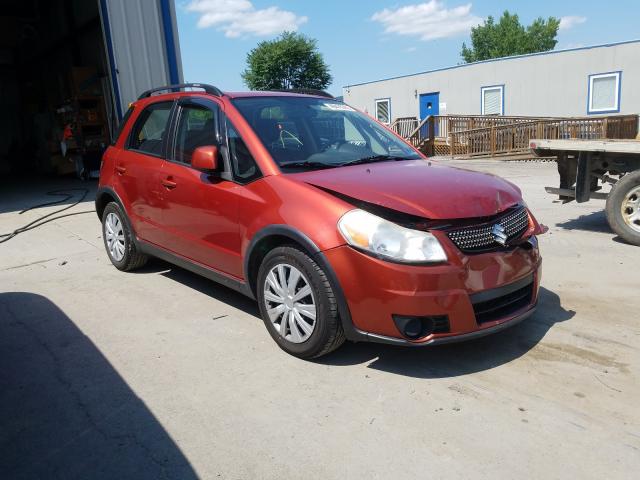 SUZUKI SX4 2010 js2yb5a30a6301973