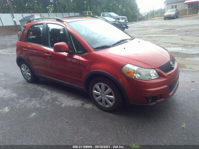 SUZUKI SX4 2011 js2yb5a30b6300520