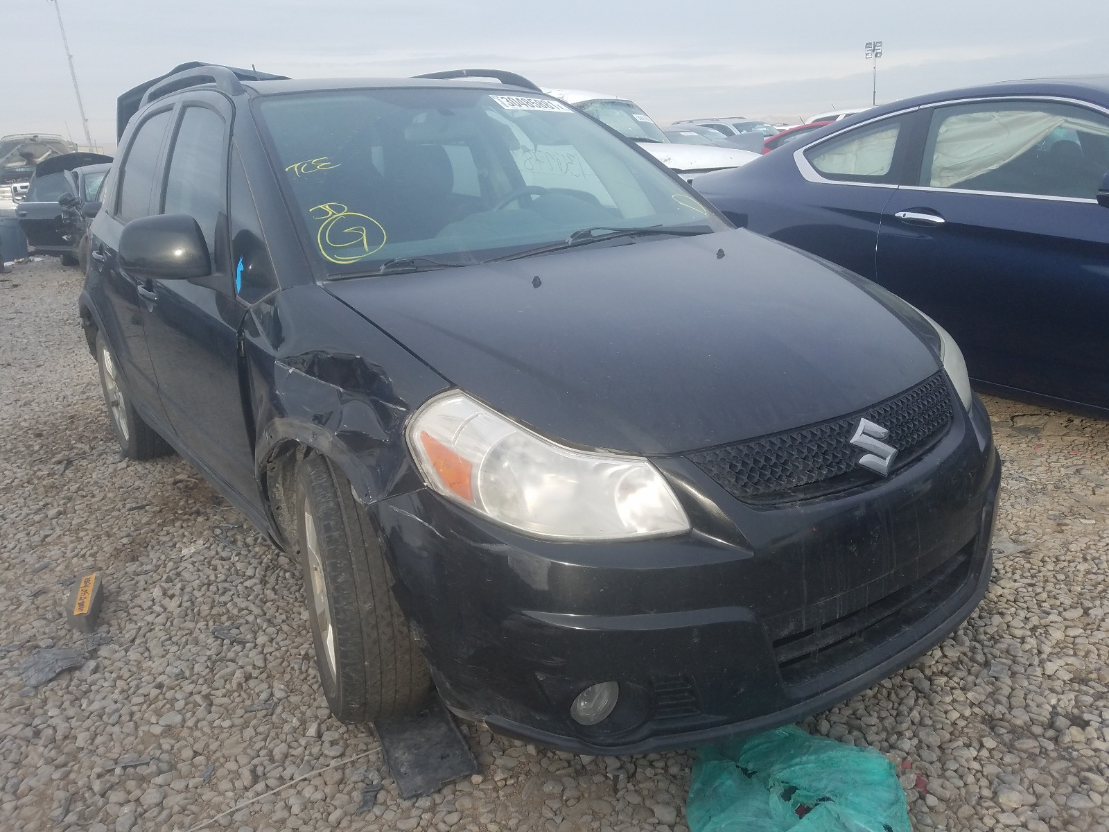 SUZUKI SX4 2011 js2yb5a30b6301621