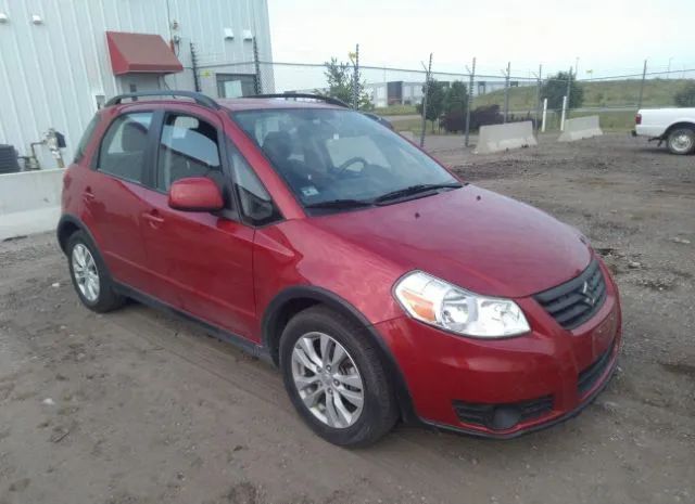 SUZUKI SX4 2013 js2yb5a30d6101017