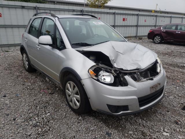 SUZUKI SX4 2010 js2yb5a31a6301268