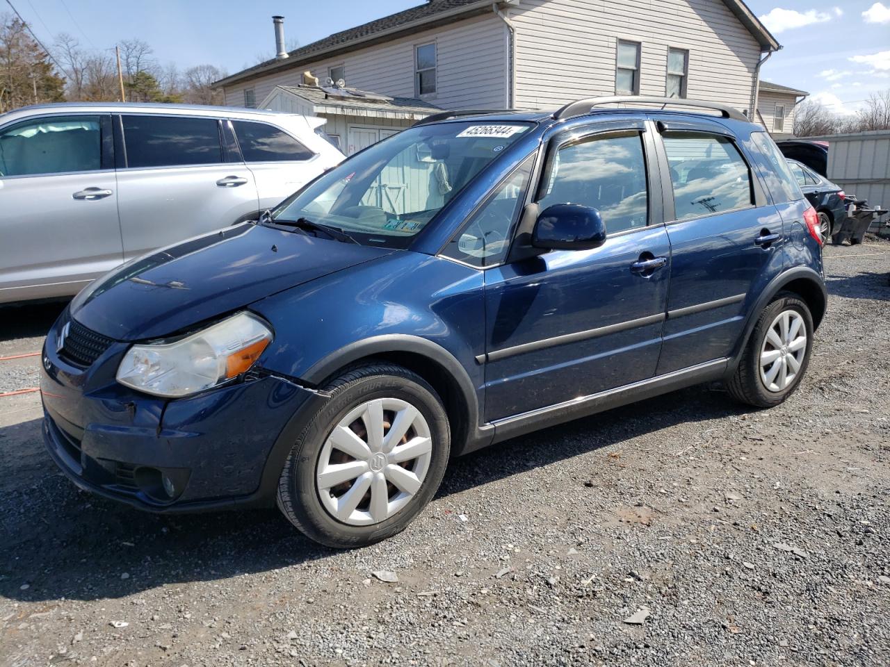 SUZUKI SX4 2010 js2yb5a31a6301593