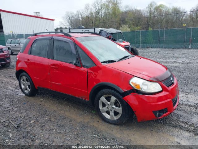 SUZUKI SX4 2011 js2yb5a31b6303555