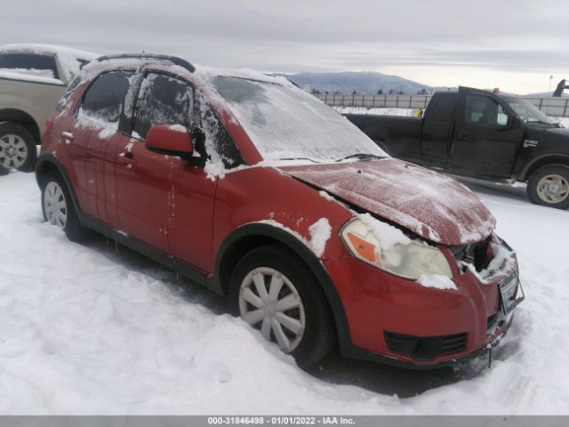 SUZUKI SX4 2013 js2yb5a31d6100281