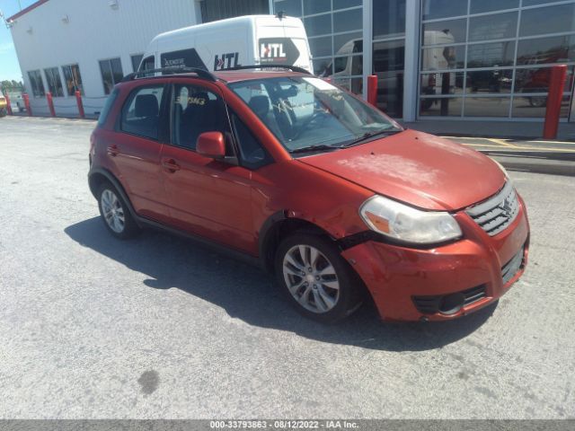 SUZUKI SX4 2013 js2yb5a31d6100393