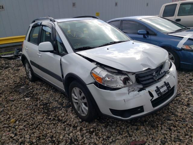 SUZUKI SX4 2013 js2yb5a31d6100538