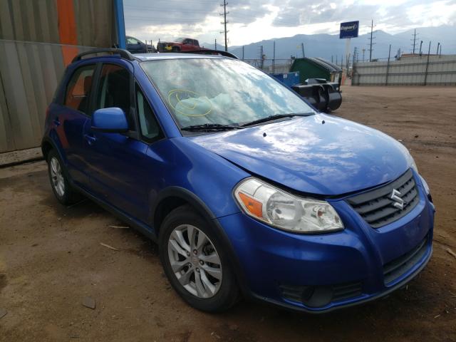 SUZUKI SX4 2013 js2yb5a31d6101740