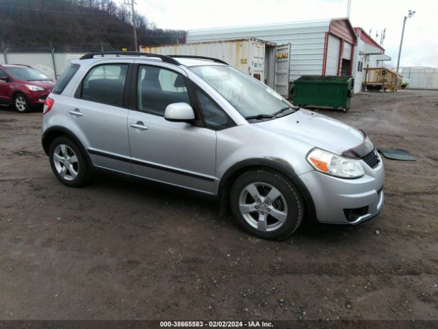 SUZUKI SX4 2011 js2yb5a32b6300292