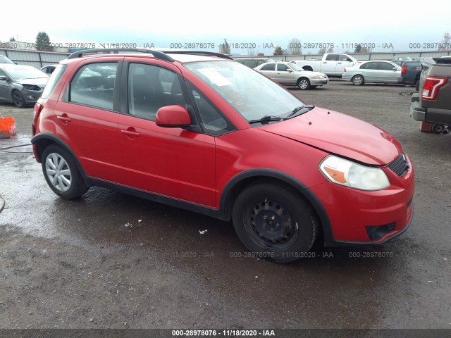 SUZUKI SX4 2011 js2yb5a32b6301913