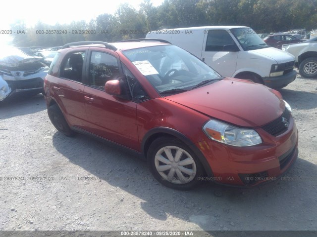 SUZUKI SX4 2011 js2yb5a32b6303211