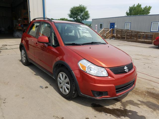 SUZUKI SX4 2011 js2yb5a32b6304018