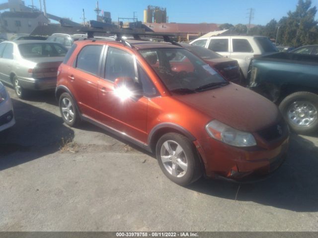 SUZUKI SX4 2011 js2yb5a32b6304519