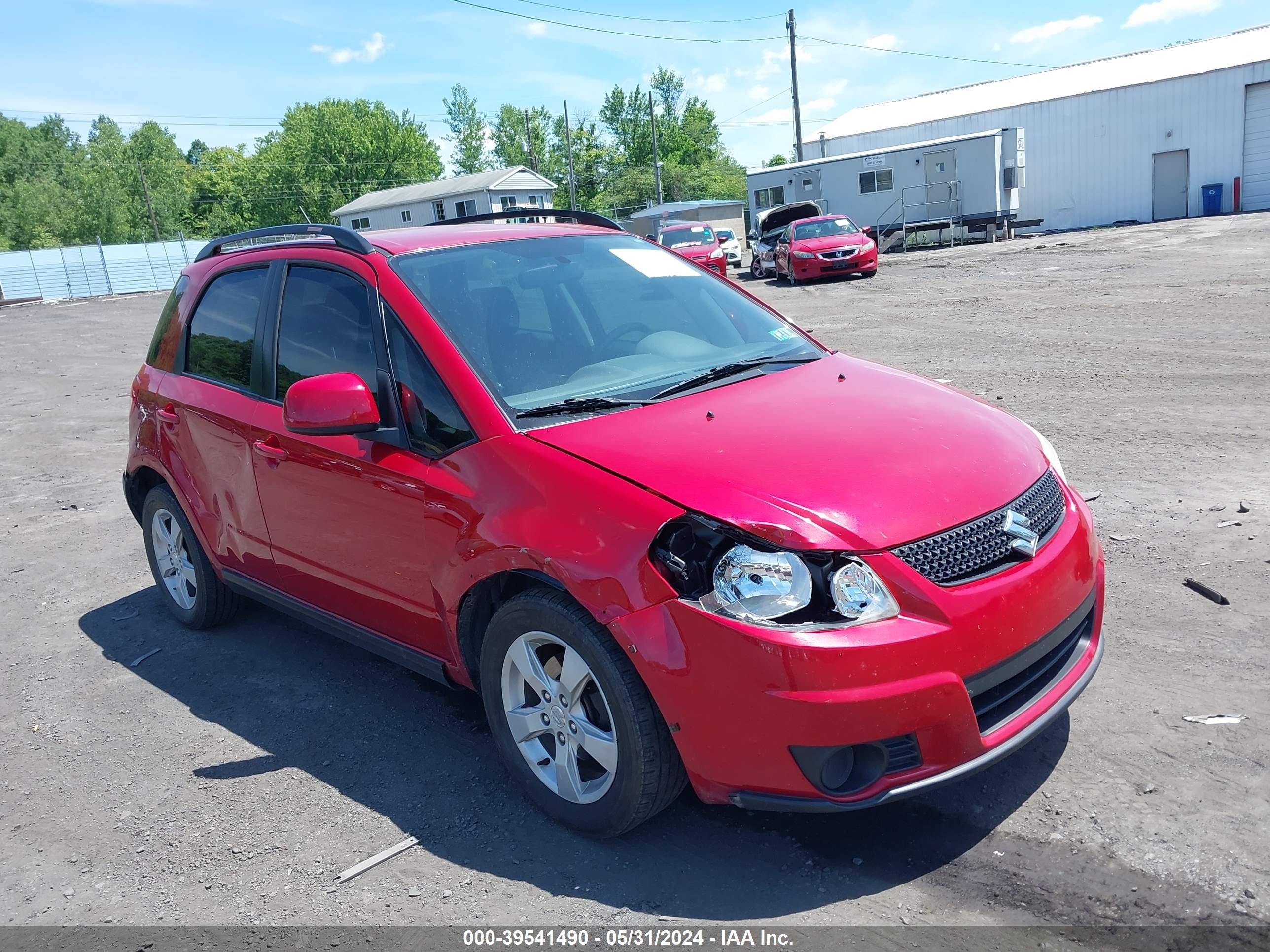 SUZUKI SX4 2012 js2yb5a32c6304151