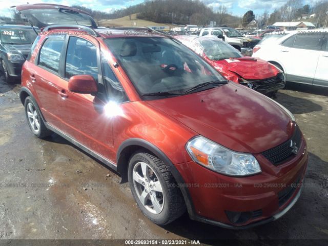 SUZUKI SX4 2012 js2yb5a32c6307230