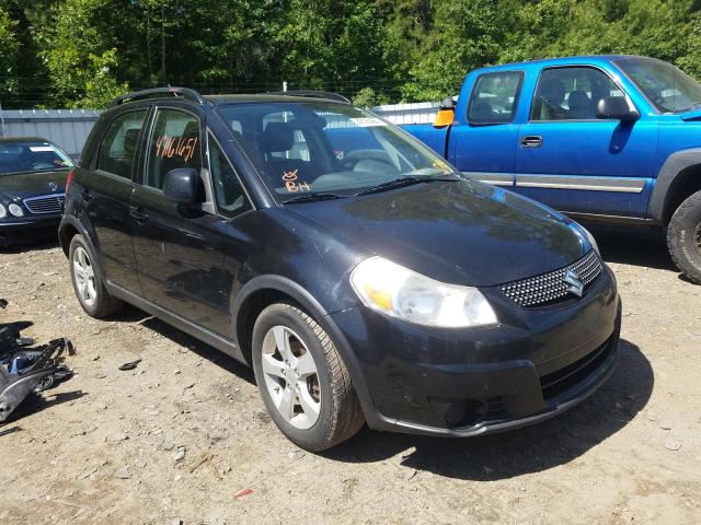 SUZUKI SX4 2012 js2yb5a32c6307678