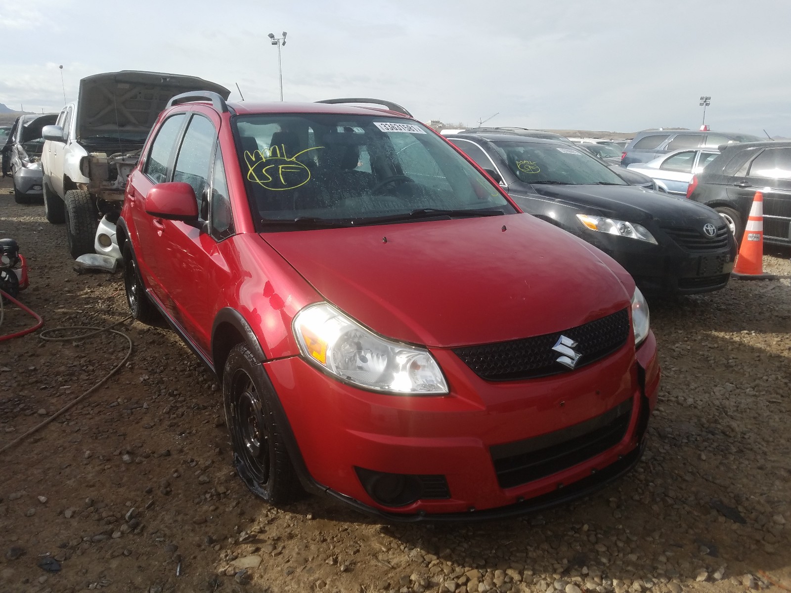 SUZUKI SX4 2012 js2yb5a32c6308491