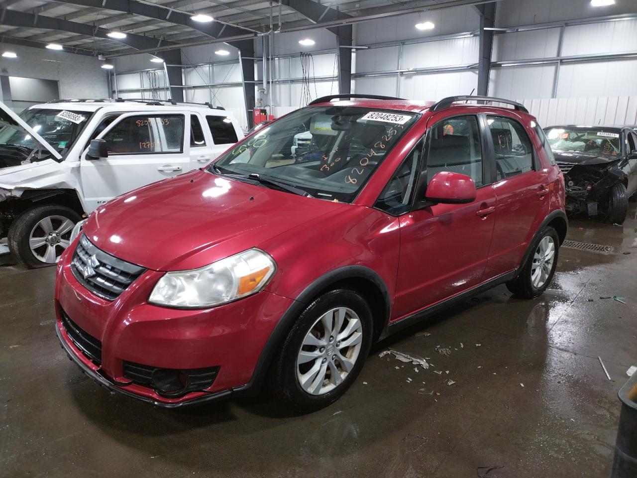 SUZUKI SX4 2013 js2yb5a32d6101116