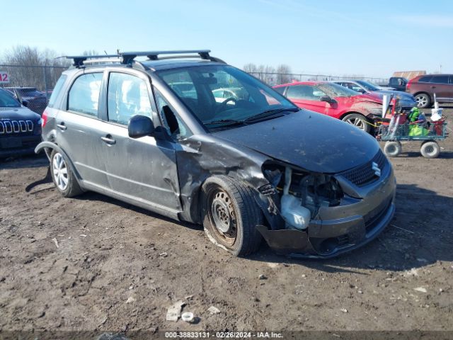 SUZUKI SX4 2010 js2yb5a33a6310599