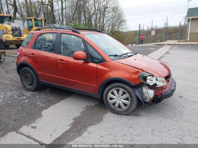 SUZUKI SX4 2011 js2yb5a33b6300530