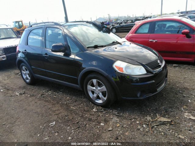 SUZUKI SX4 2011 js2yb5a33b6300589