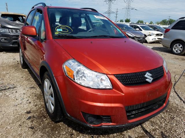 SUZUKI SX4 2011 js2yb5a33b6301323