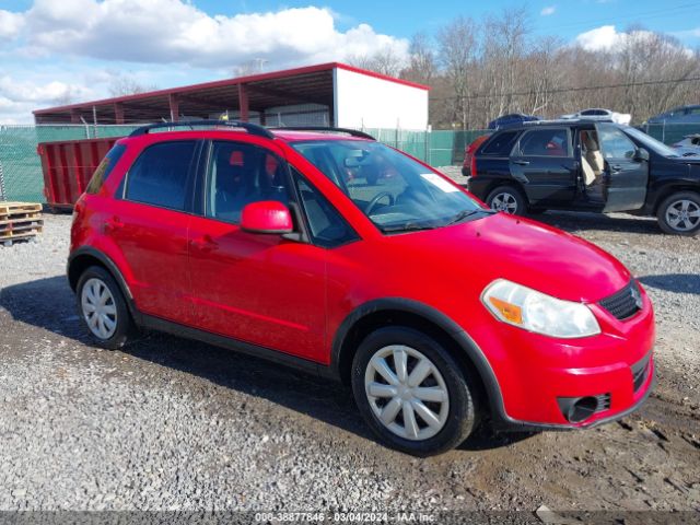 SUZUKI SX4 2011 js2yb5a33b6304836