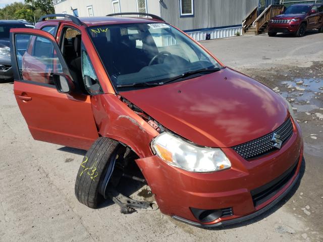 SUZUKI SX4 2012 js2yb5a33c6302229