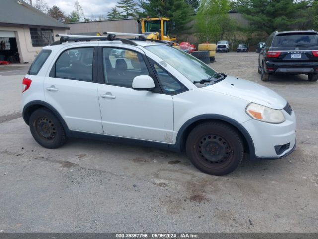 SUZUKI SX4 2012 js2yb5a33c6302652