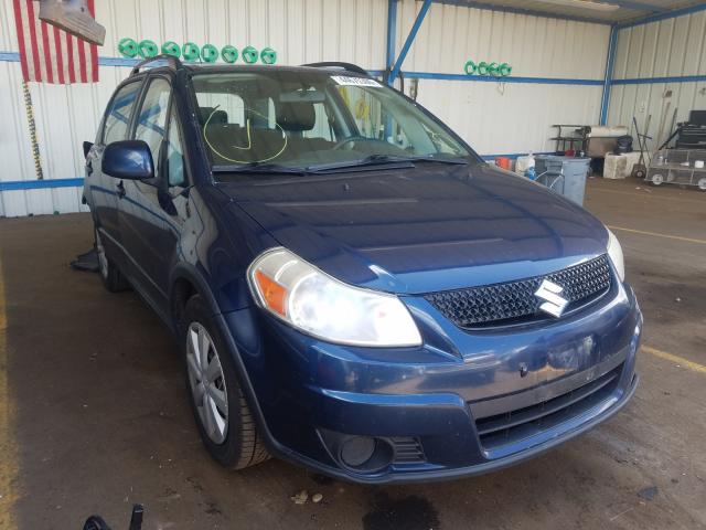 SUZUKI SX4 2011 js2yb5a34b6300956