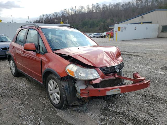 SUZUKI SX4 2011 js2yb5a35b6300562