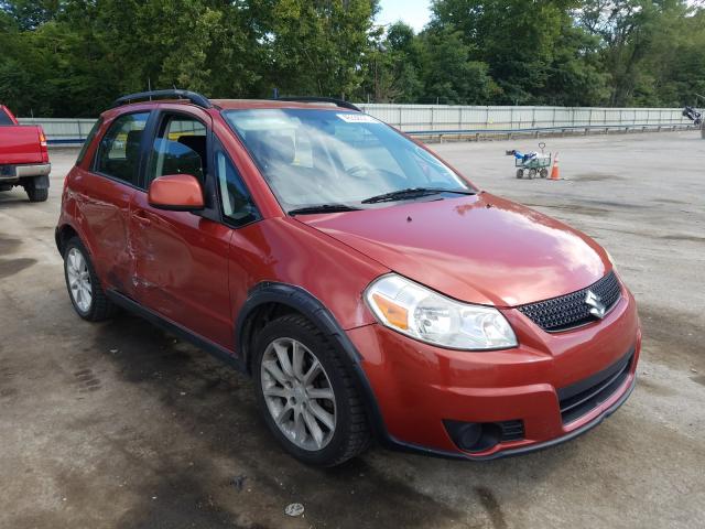 SUZUKI SX4 2011 js2yb5a35b6301002