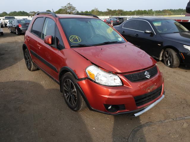 SUZUKI SX4 2011 js2yb5a35b6302277