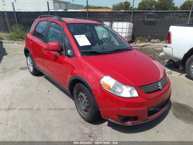 SUZUKI SX4 2011 js2yb5a35b6302635