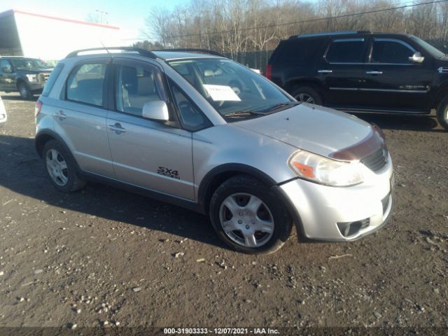 SUZUKI SX4 2011 js2yb5a35b6304918